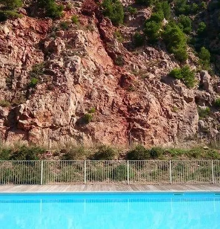 Séjour chez l'habitant Marches Du Soleil - *