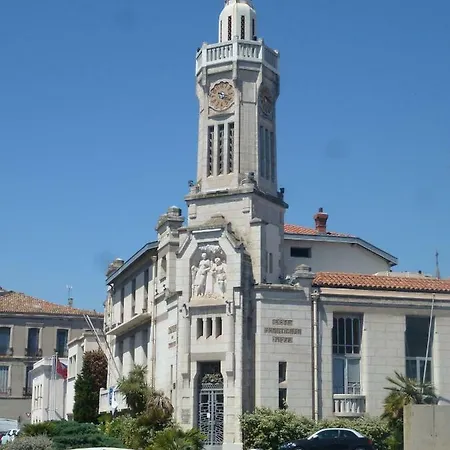 Bien Vivre Ensemble Aux Marches Du Soleil - Privées Dans Partagé Habitación en casa particular Sète