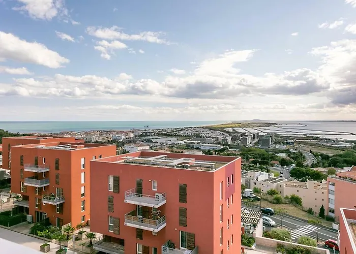 Bien Vivre Ensemble Aux Marches Du Soleil - Privées Dans Partagé Alloggio in famiglia Sète
